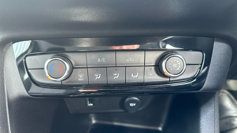 Vauxhall Corsa 1.2 Turbo Design 5dr Petrol Hatchback